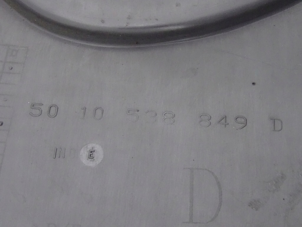 Daf lf 45 55 обшивка оббивка двері правий Доставка