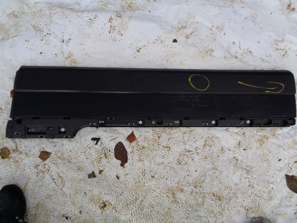 фото №1, Накладка na двері land rover vogue l405