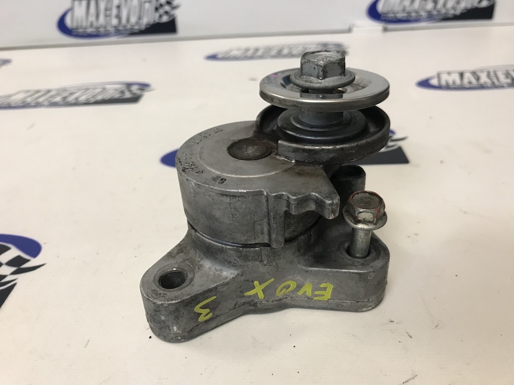 фото №1, Lancer evo x 10 ролик ремінь натягувач 1345a052