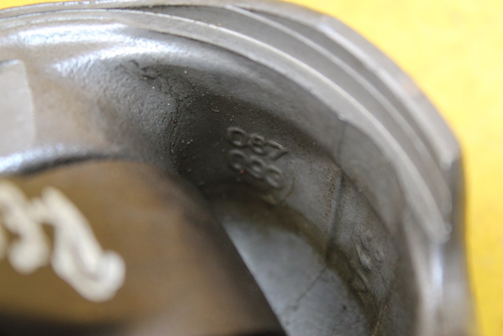 фото №7, Поршень поршни шатун шатун espace iii 2.2 dci