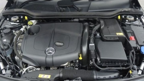 фото №1, Двигун mercedes cla gla 2.2 cdi 651.930 монтаж безкоштовно