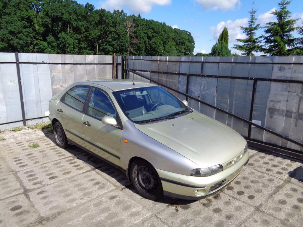 фото №7, Диск якорная задняя задняя правая fiat brava i 95-