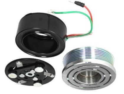 фото №1, Сцепление катушка кондиционера honda accord viii 08-