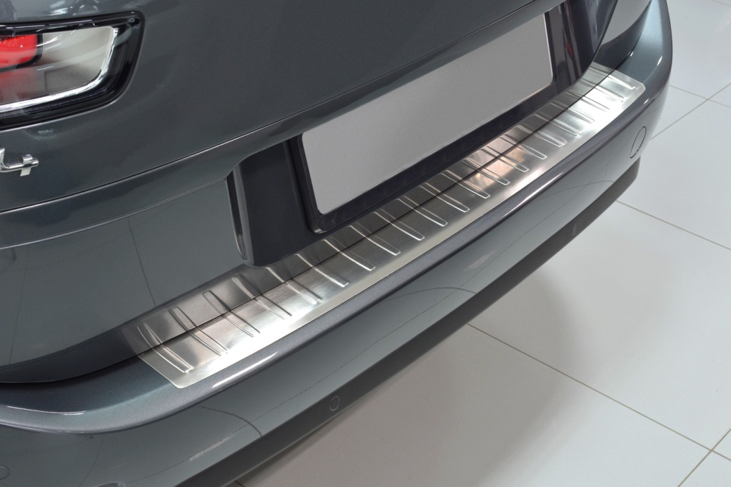 Накладка бампера citroen c4 grand picasso 2 13- Доставка