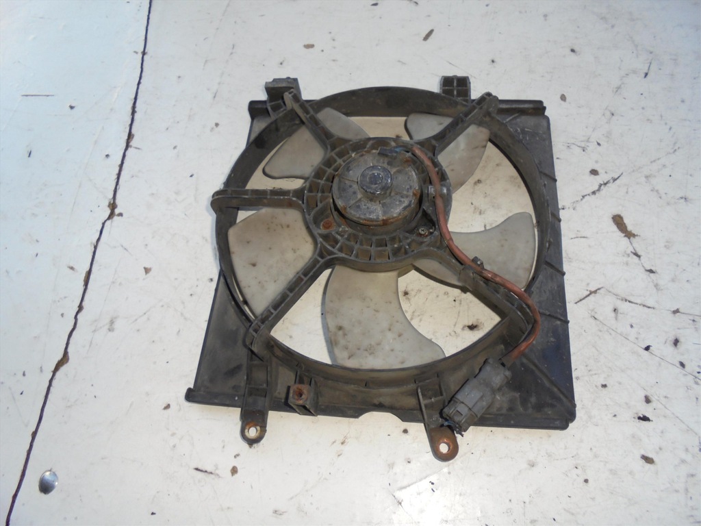 фото №1, Вентилятор wody honda civic 7 1.4 -доставка-