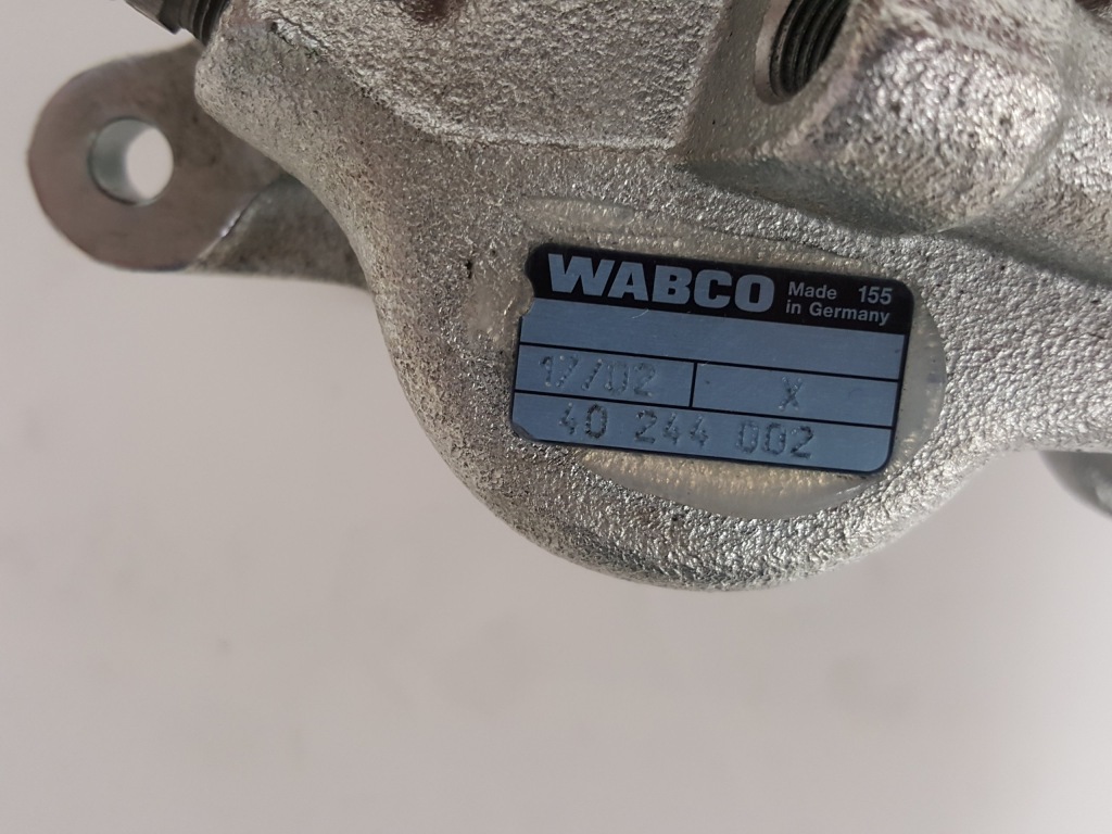 фото №6, Mercedes sprinter vw lt суппорт тормозной перед lew