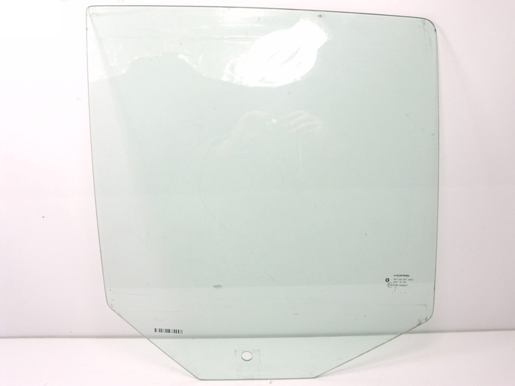 фото №1, Jeep patriot стекло с дверь задняя левая mopar задних дверь левых