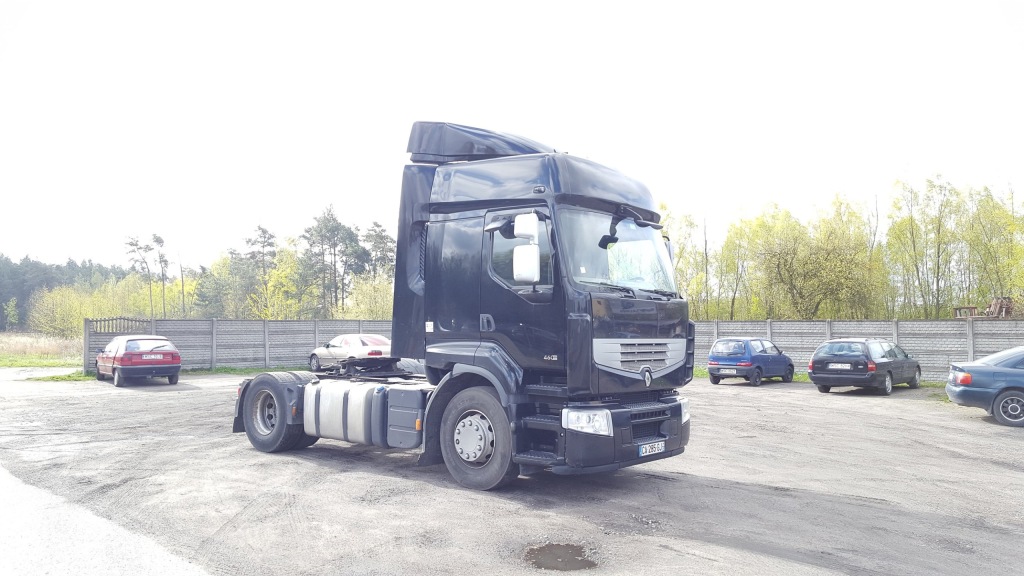 фото №8, Спойлеры ветровики кабины renault premium