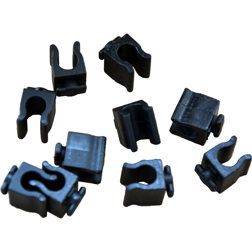 фото №2, Клипса клипсы опоры капот fiat croma fiorino uno