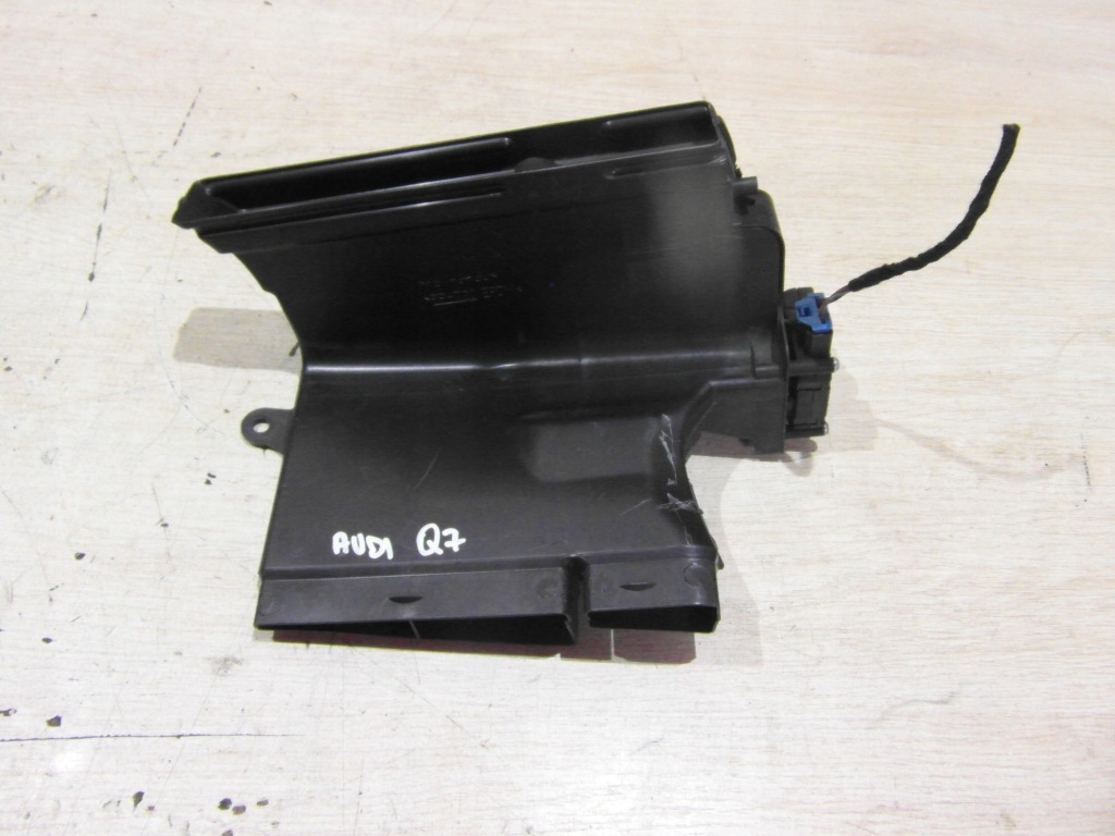 фото №7, Впуск канал повітря 7l0820351b моторчик audi q7