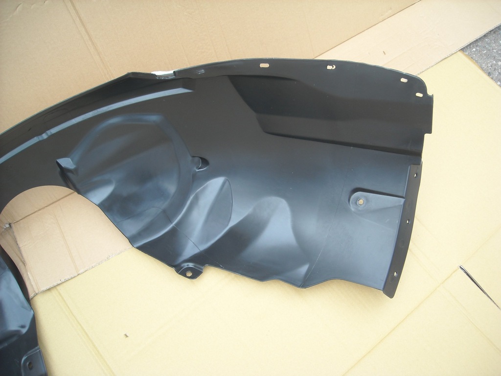 фото №7, Nowe підкрилок передні ford mondeo mk5 fusion lift