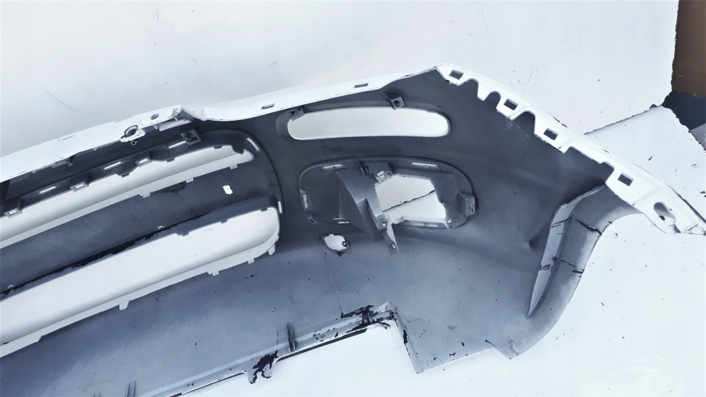 фото №8, Fiat panda iii 3 бампер перед 2012- оригінал