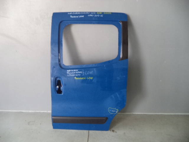 фото №6, Дверь левый перед peugeot 208 ii kwe перламутр