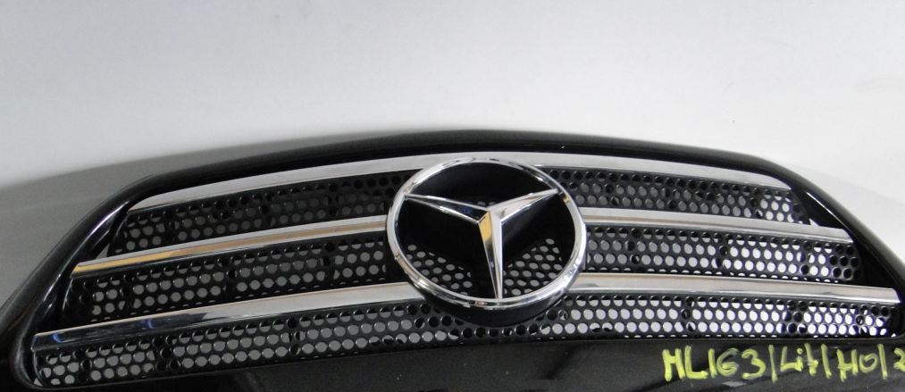 фото №3, Mercedes ml w163 163 lift решётка радиатора решётка радиатора