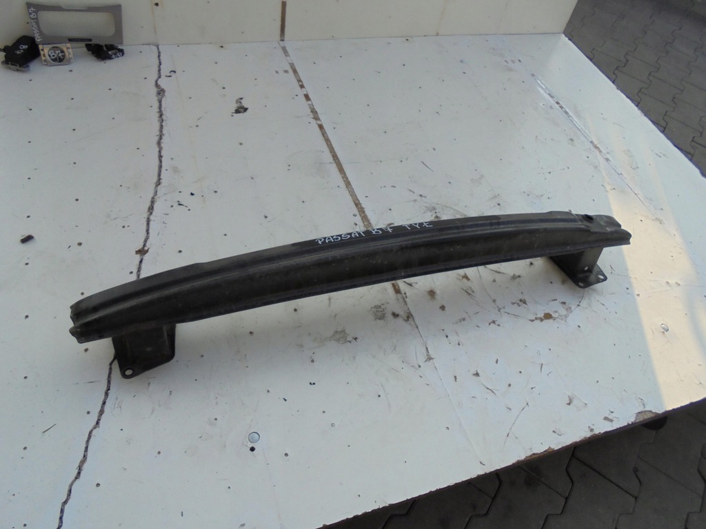 фото №1, Балка pod бампер задняя vw passat b7 kombi
