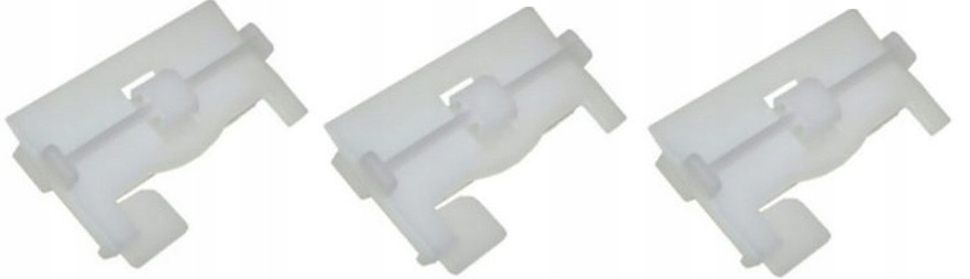 фото №1, Renault kangoo i клипса накладки крышный