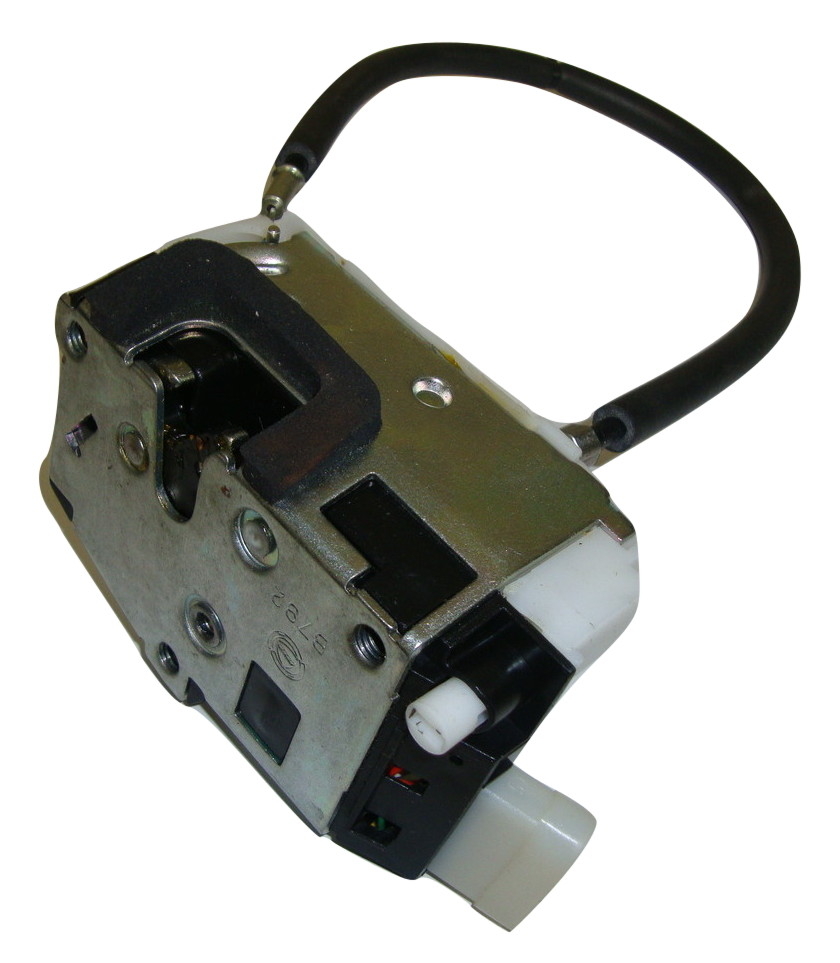 фото №1, Alfa romeo 166 замок двері задній заводський lew 804