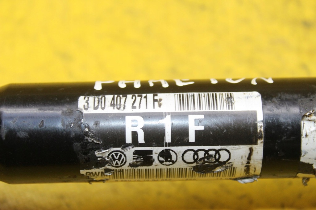 фото №6, Volkswagen оригинальный номер 3d0407271f приводной вал