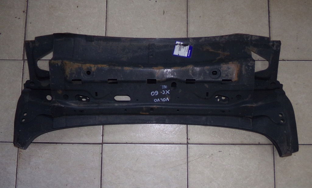 фото №1, Volvo xc60 pas верхній задній частина дах 31333020