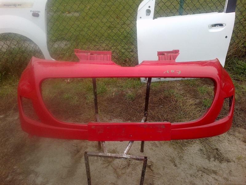 фото №1, Бампер перед передний citroen c1 lift