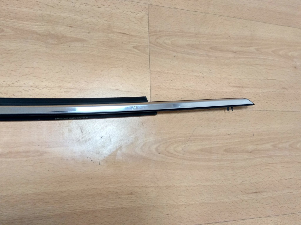 фото №4, Mazda 3 bm 13-16 молдинг zgaraniająca правий перед