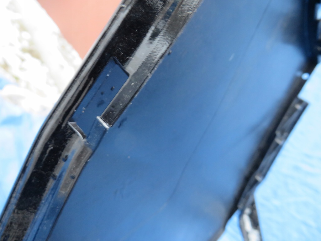 Hyundai santa fe 2018- бампер задний задний Цена