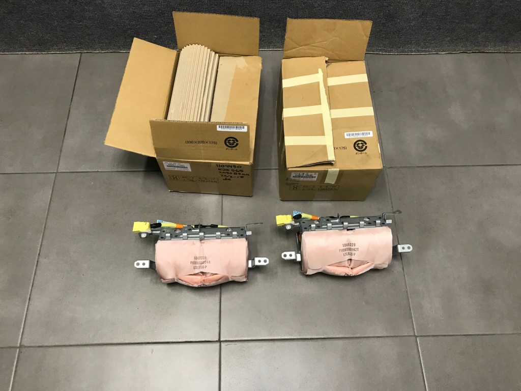 фото №1, Lexus ls 250 подушка безопасности пассажира