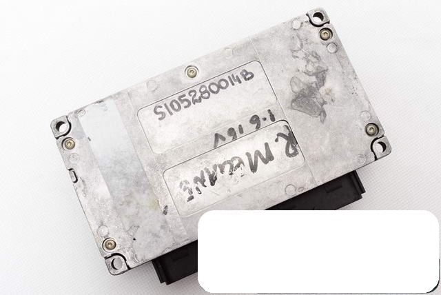 фото №5, Бортовой компьютер коробки siemens s105280014b 7700113460
