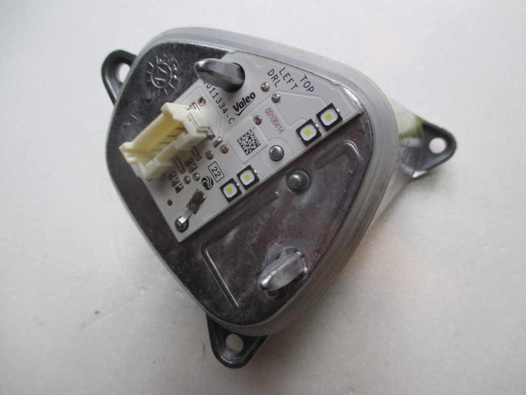 фото №3, Лівий модуль led opel crossland 17-