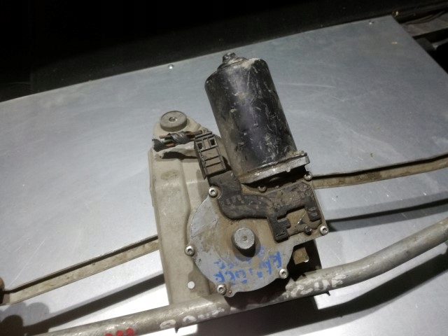 фото №4, Механизм моторчик дворник range rover evoque