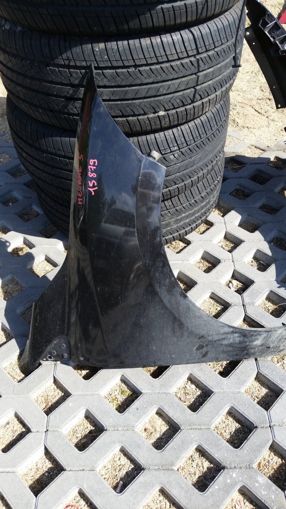 Купить Крыло  правый  renault megane 3