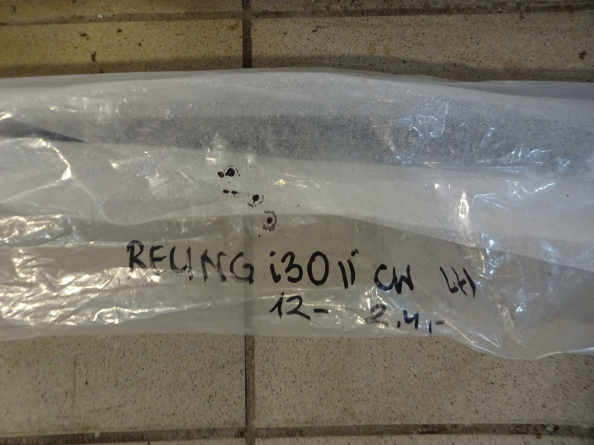 фото №8, Рейлінг hyundai i30 ii cw3 лівий 12-