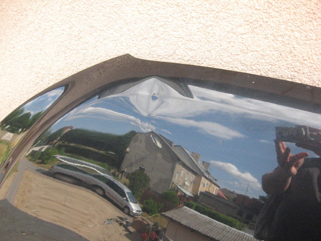 Капот --- chevrolet captiva - рестайлинг  !!!! Доставка