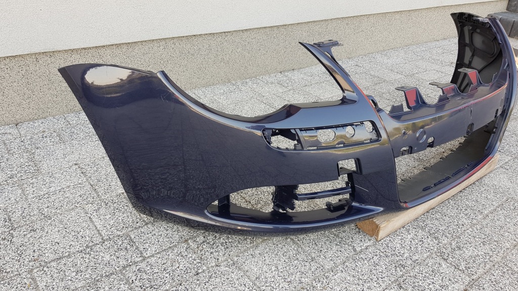 фото №6, Vw eos 05-10 бампер перед оригинал c093