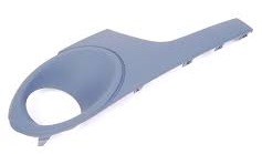 Купить Защита противотуманной фары аэрокит mini r55 r56 r57 оригинал