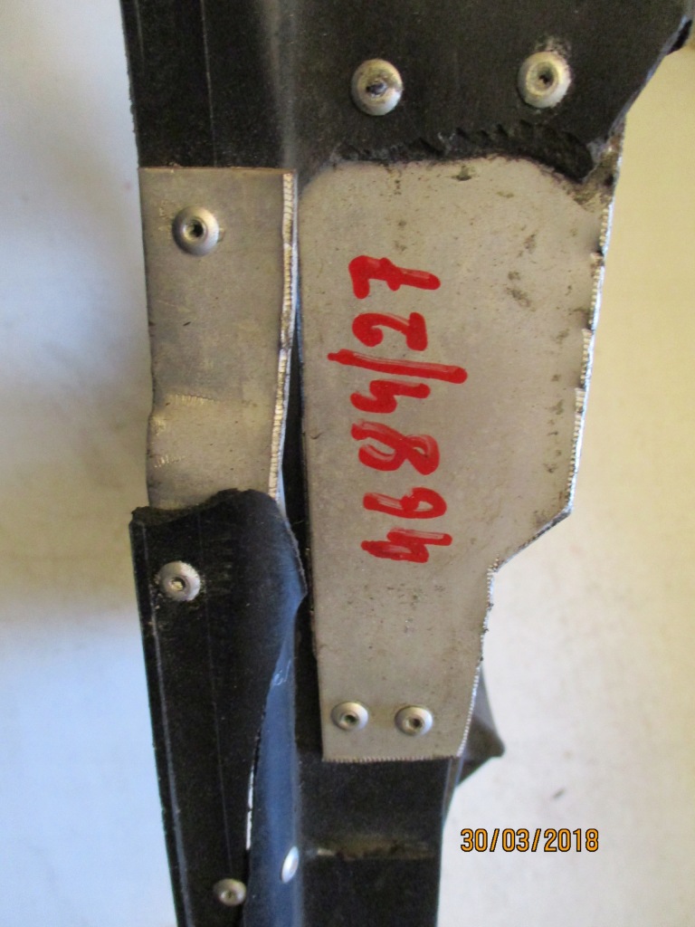 фото №4, 4684/27 вентилятор кондиціонер hyundai sonata iv 2.7