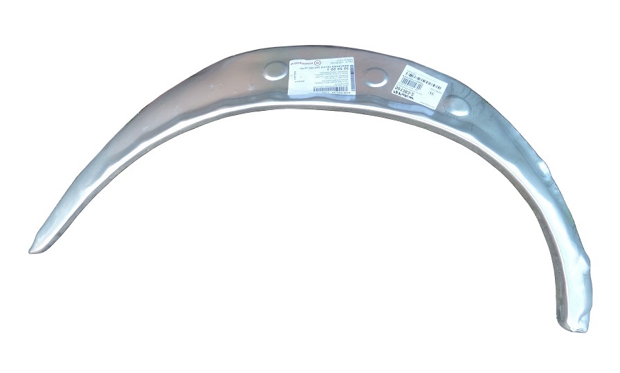 фото №1, Mercedes w123 підкрилок ремкомплект підкрилок задня pr.