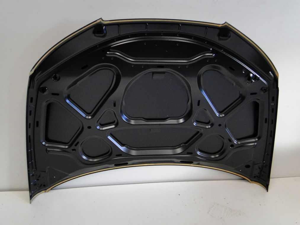 Seat ibiza рестайлинг  капот крышка двигателя новая оригинал Киев