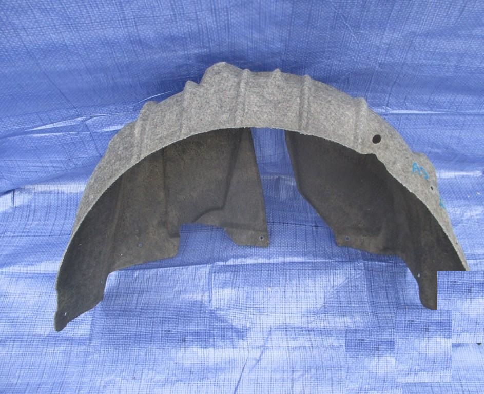 фото №1, Підкрилок правий задня праве audi a3 8p 8-12 lift