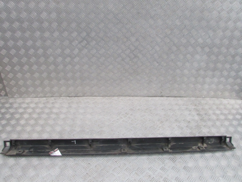 фото №2, Молдинг поріг поріг ліва renault koleos 08r