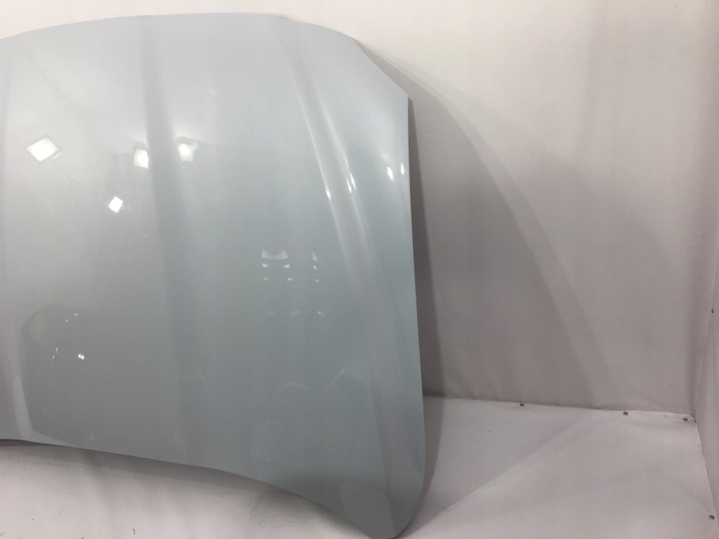 Jaguar f pace 16- капот крышка двигателя opolskie Недорого