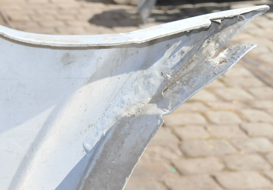 фото №6, Бампер задня задній opel vectra c kombi