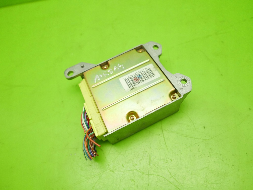 фото №7, Модуль датчик подушек подушка безопасности mazda 6 i gg hb 02-05