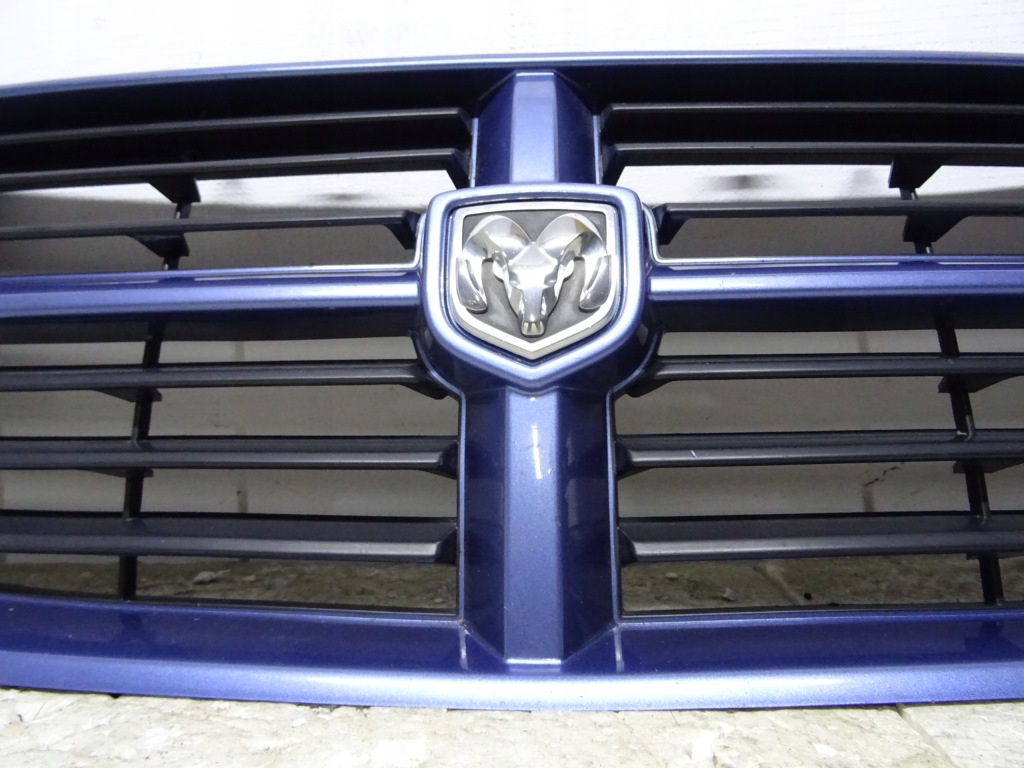 фото №4, Dodge caliber решётка радиатора решётка радиатора оригинал