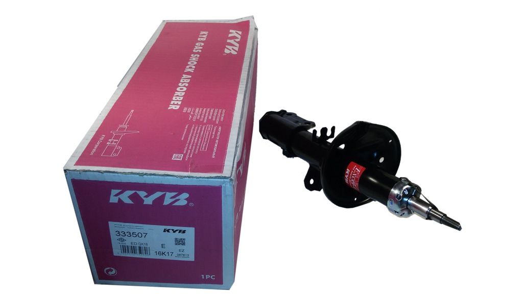 фото №1, Kyb амортизатор перед лівий hyundai getz 02