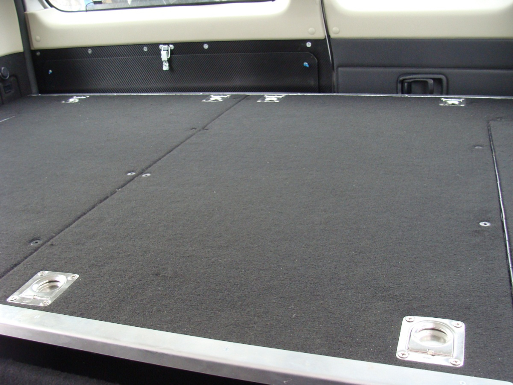 Обшивка ящичный patrol gr y61 gu4 + kuchenka Недорого