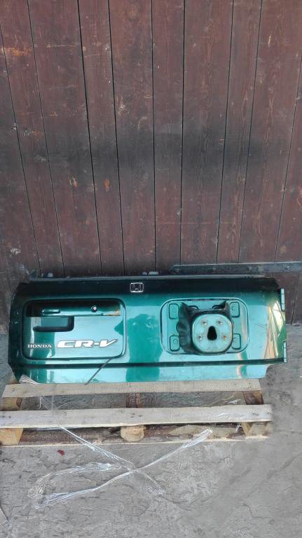 фото №1, Кришка багажника задня honda crv 97-02 з скло