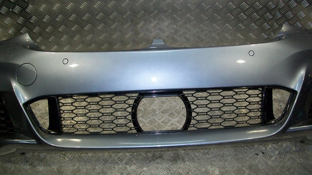 фото №13, Bmw 6 g32 бампер перед mpakiet різні кольори