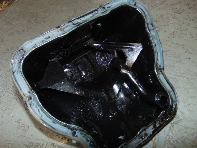 фото №7, Поддон масляная subaru legacy iv forester 2.0 d