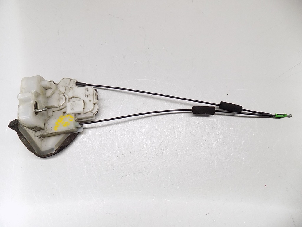 фото №7, Замок лівий задня 2контакти - subaru impreza iii gh 07-13